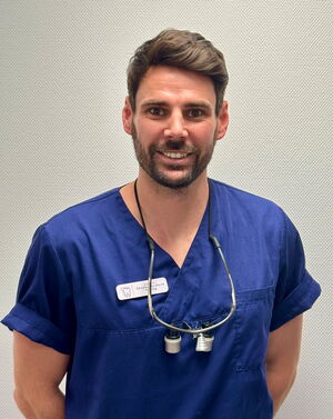 Zahnarzt Christopher-David Trutwig - Zahnarztpraxis Pasewalk